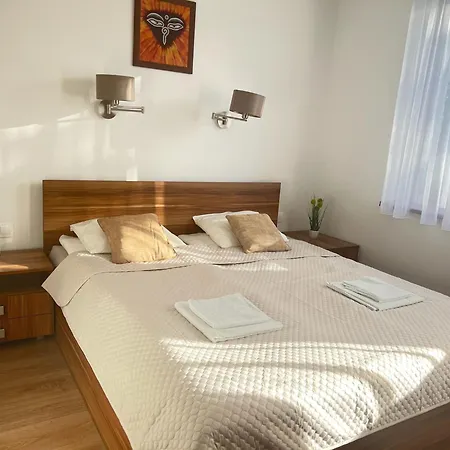 Holiday home Tagas Hely A Parton