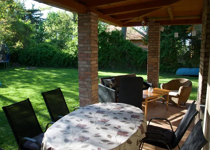 Tagas Hely A Parton Σπίτι διακοπών