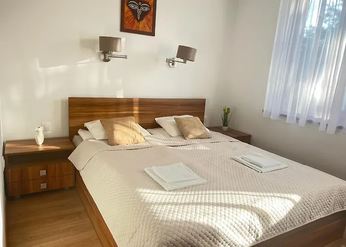 Holiday home Tagas Hely A Parton