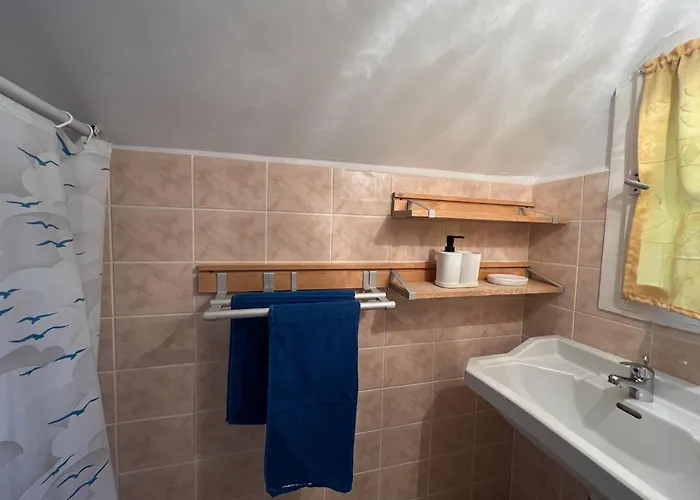 Holiday home Tagas Hely A Parton