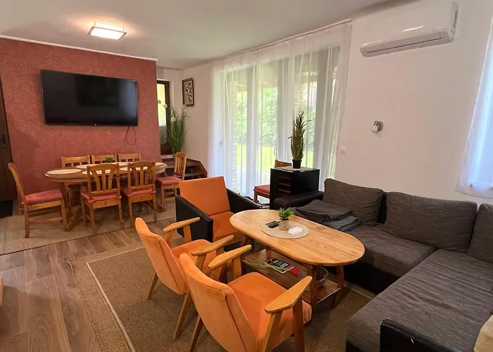 Tagas Hely A Parton Holiday home *